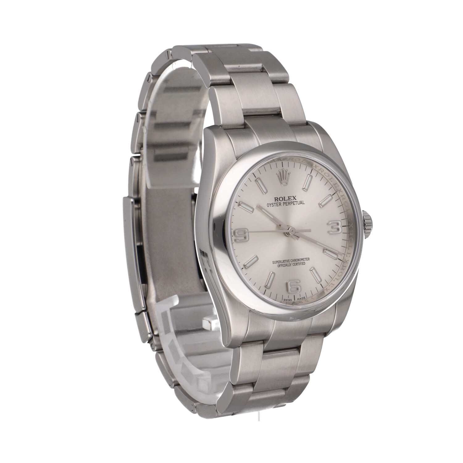 Rolex Oyster Perpetual